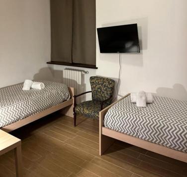 Villa Ambra B&B Siviglia Vermezzo ภายนอก รูปภาพ