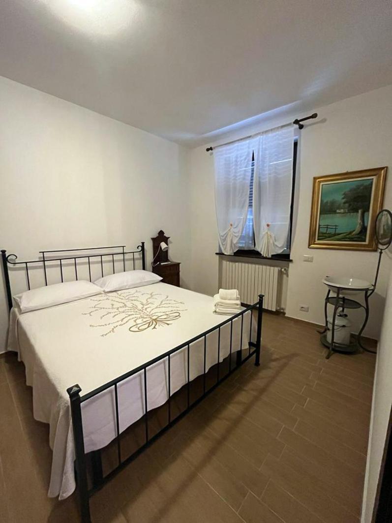 Villa Ambra B&B Siviglia Vermezzo ภายนอก รูปภาพ