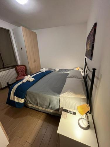 Villa Ambra B&B Siviglia Vermezzo ภายนอก รูปภาพ