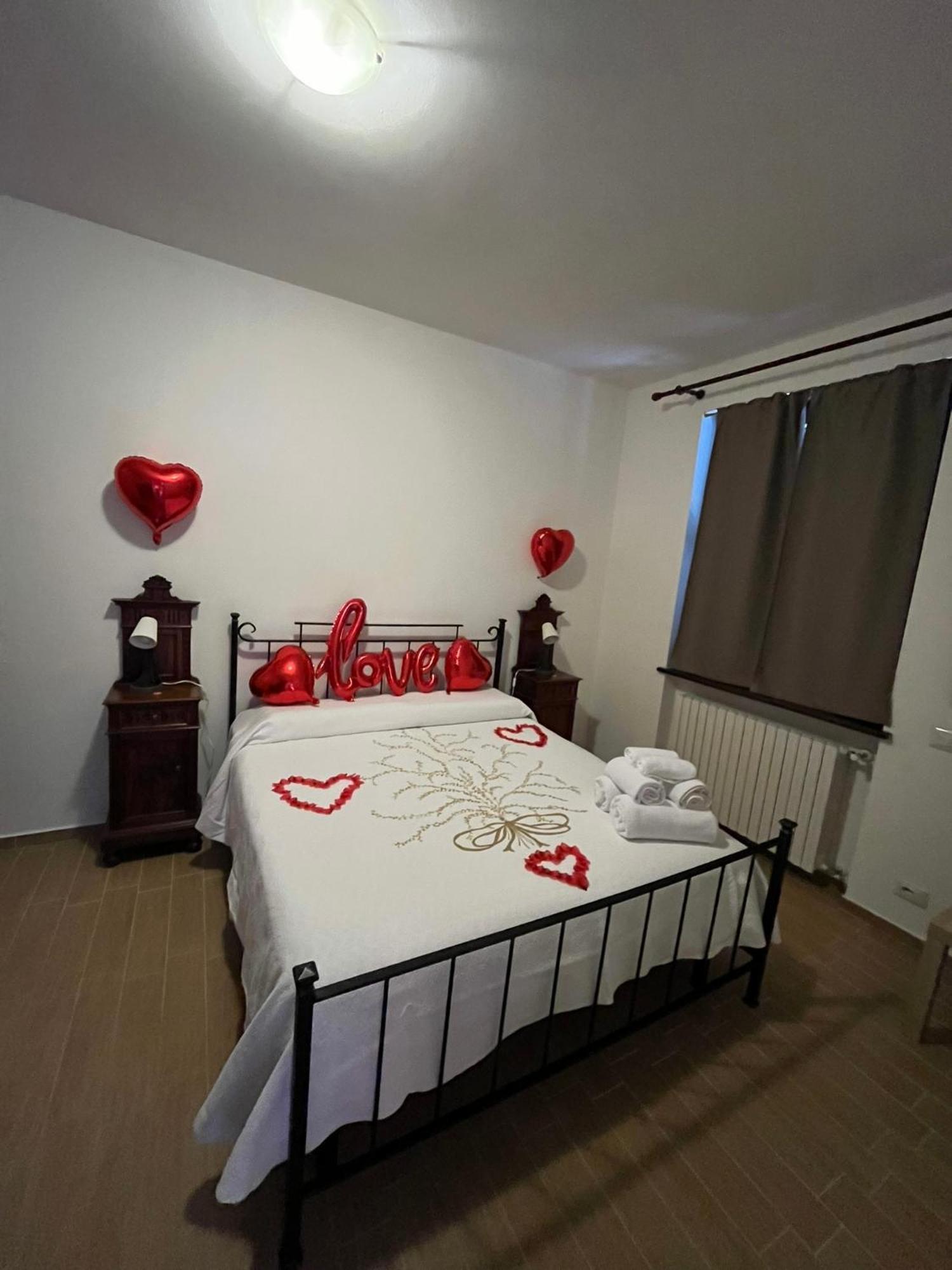Villa Ambra B&B Siviglia Vermezzo ภายนอก รูปภาพ